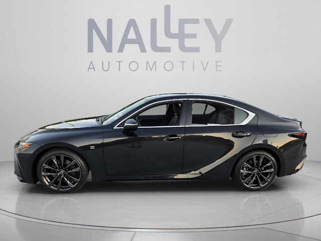 2025 Lexus IS 350