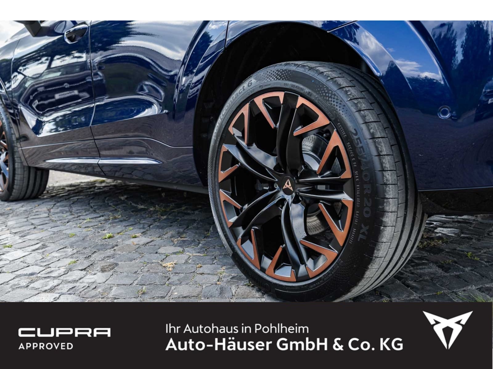 CUPRA Terramar – Bild 8