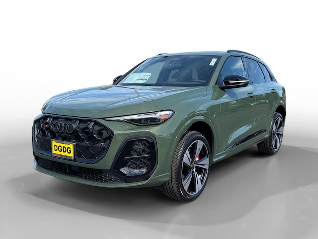 Photo of 2026 Audi SQ5