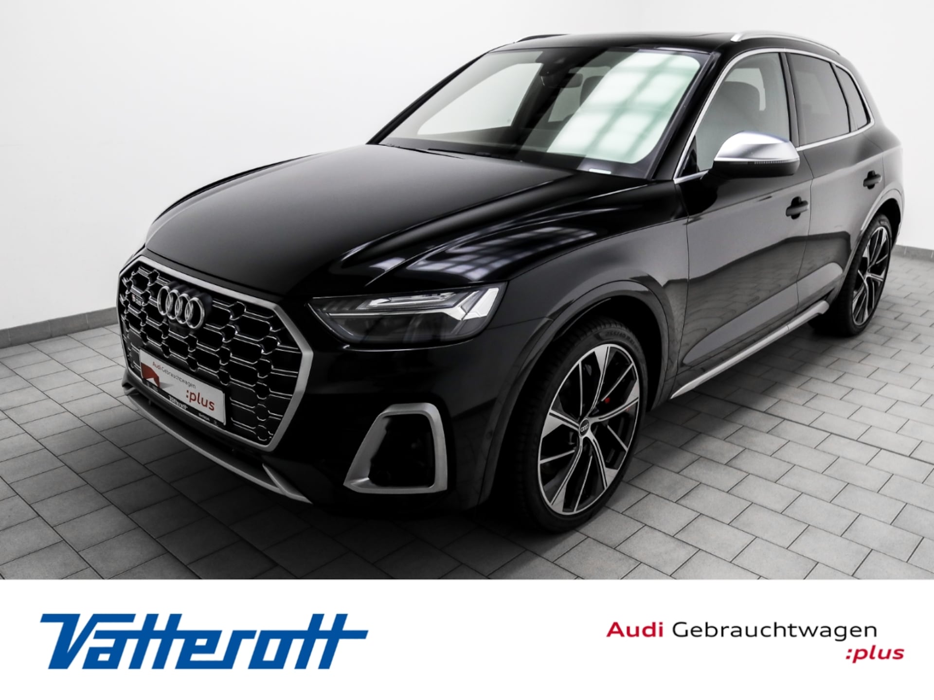 Audi SQ5 SUV 2021