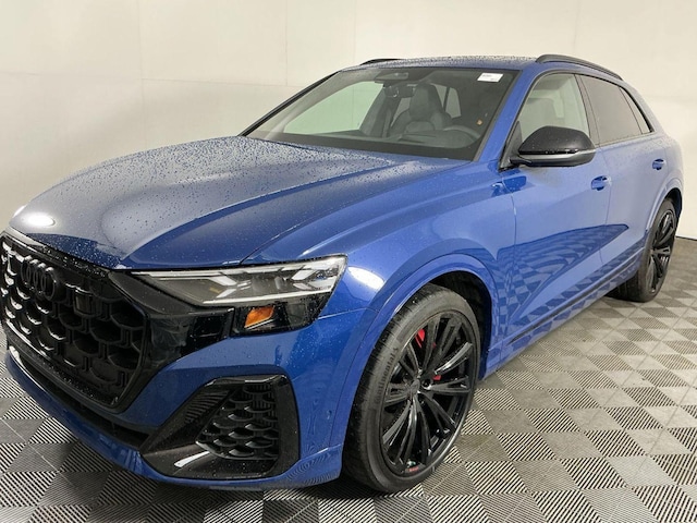 2027 Audi SQ8