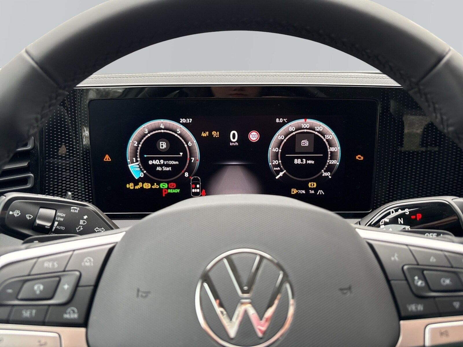 Volkswagen Tiguan – Bild 12
