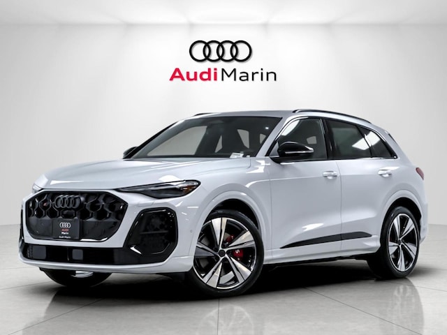 Photo of 2026 Audi SQ5