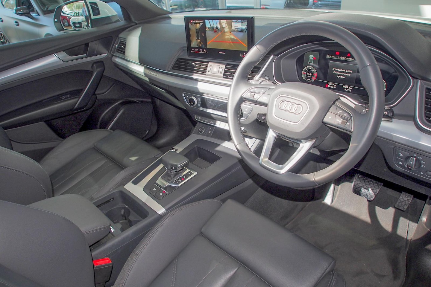 Image about Audi Q5 Sport 40 TDI quattro S tronic