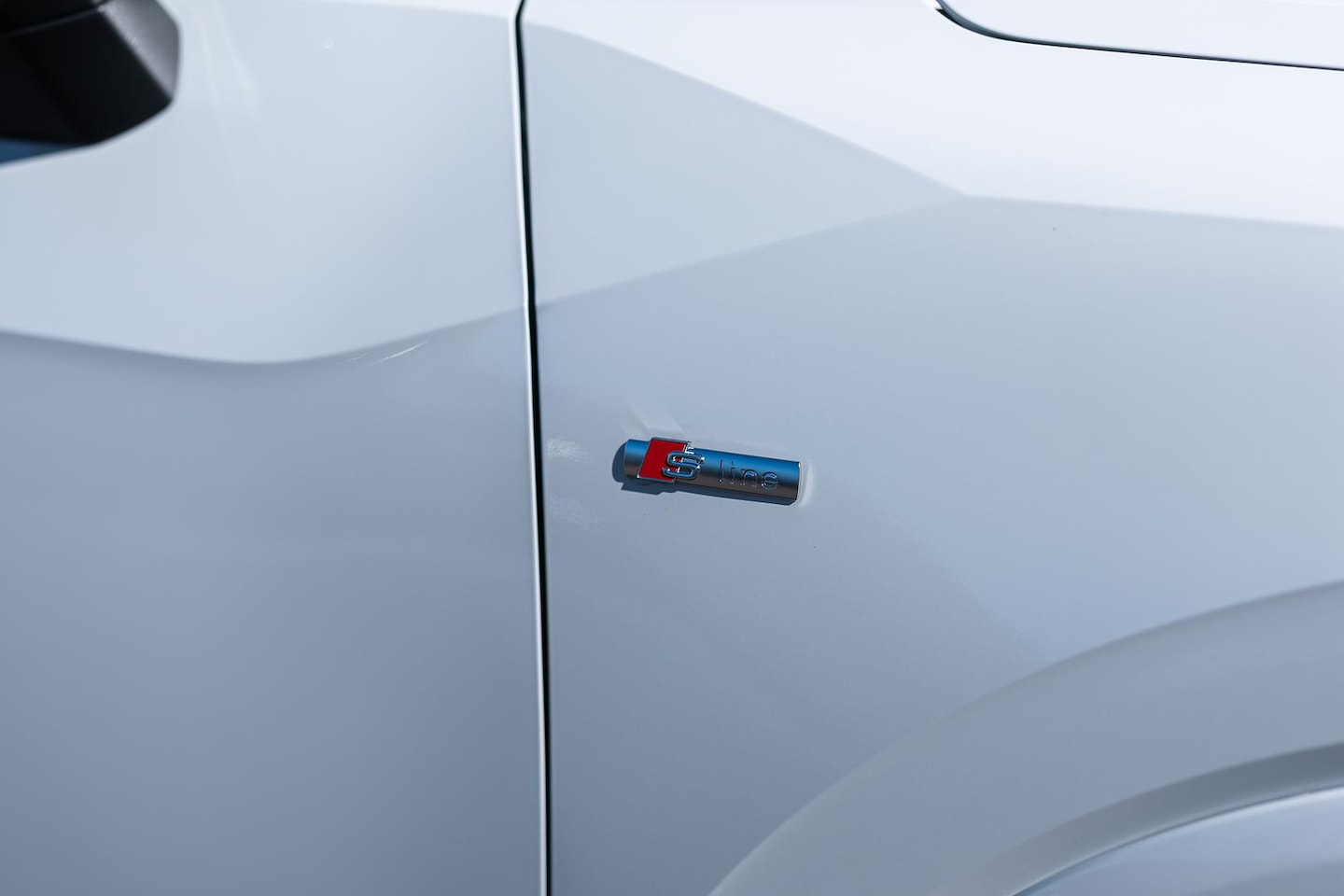 Image about Audi Q2 S line edition TFSI S tronic
