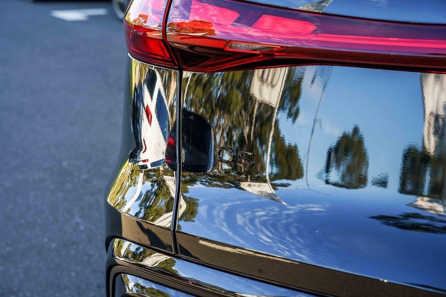 Image about Audi Q5 Sportback e-hybrid quattro S tronic