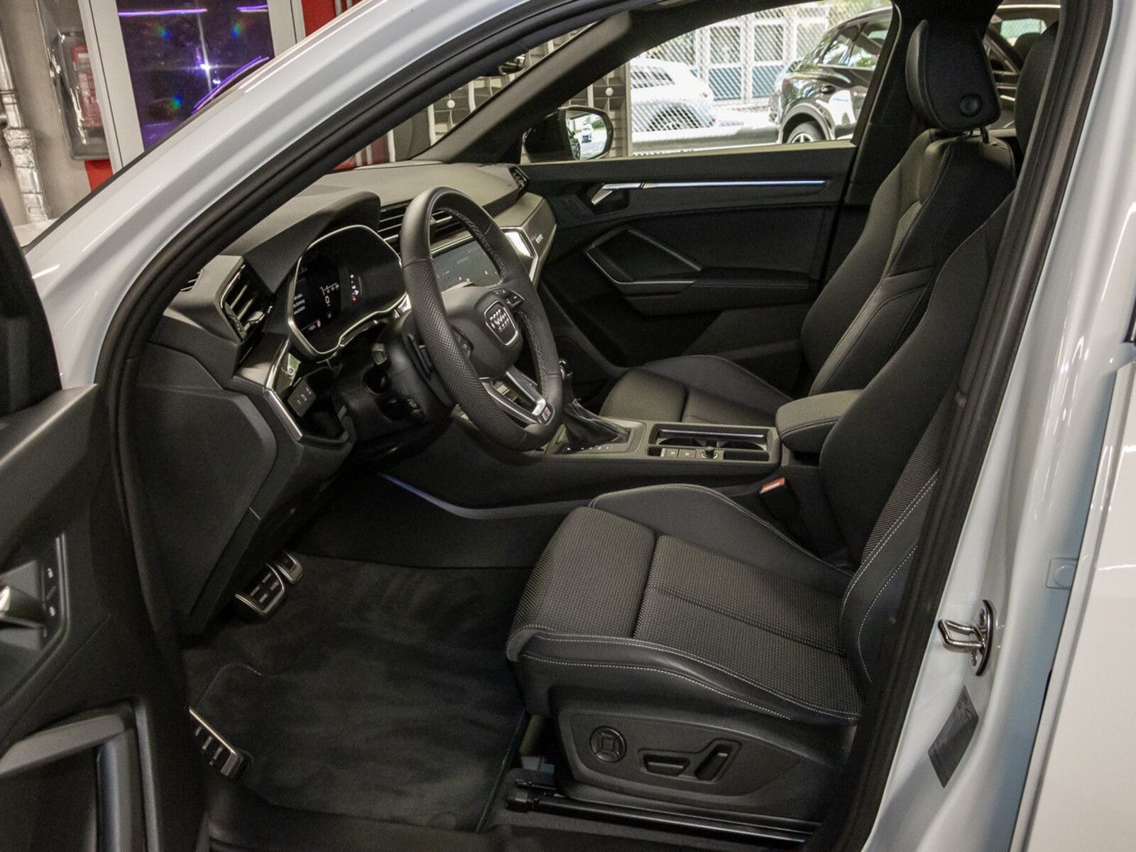 Audi Q3 Sportback – Bild 14