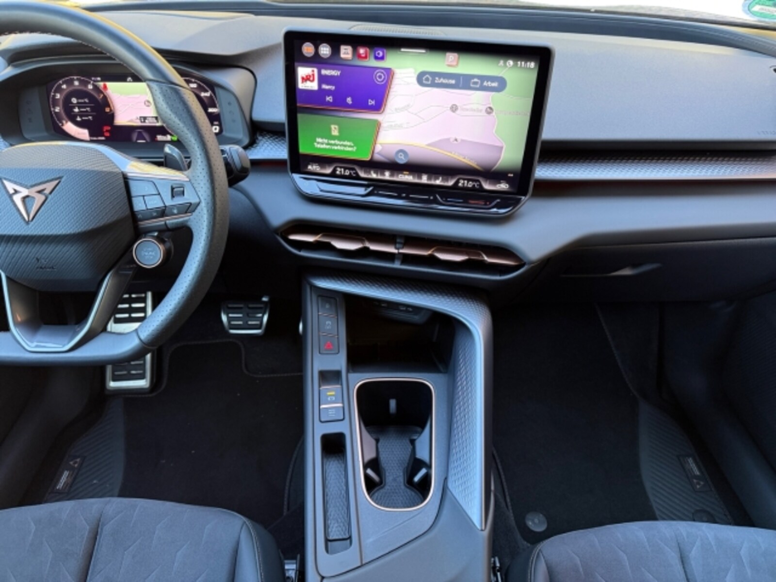 CUPRA Terramar – Bild 12