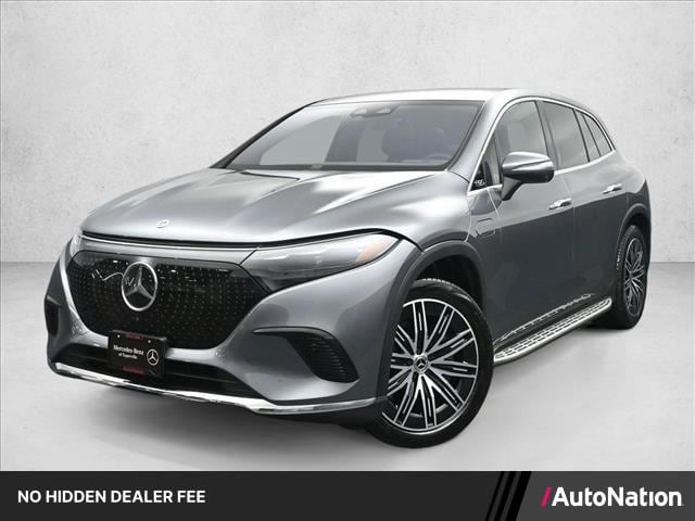 2023 Mercedes-Benz EQS SUV Base