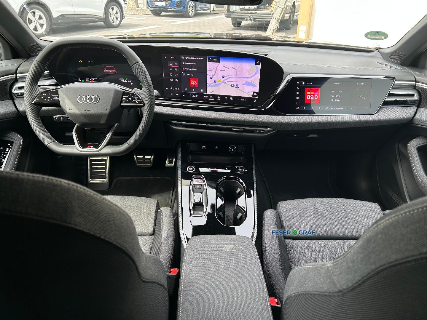 Bild über Audi A5 Avant e-hybrid e-hybrid quattro 220 kW S tronic - für weitere Informationen kontaktieren Sie den Audi Partner