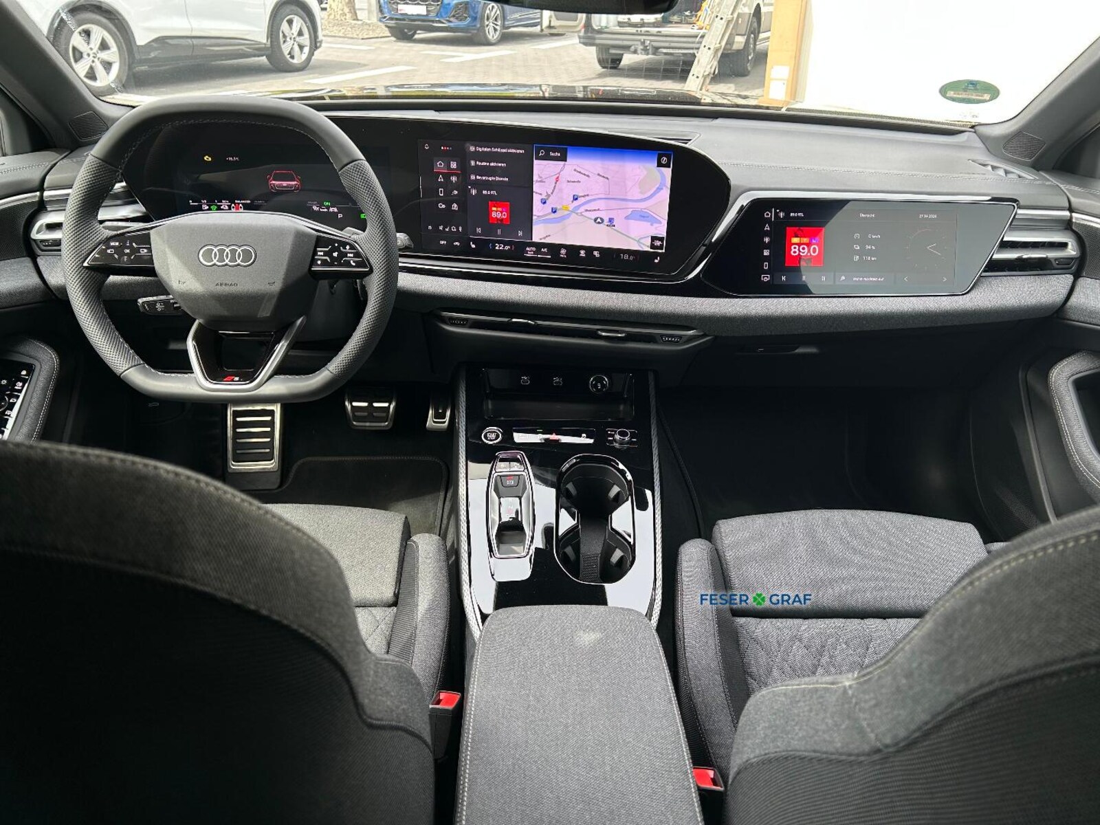 Audi A5 Avant – Bild 10