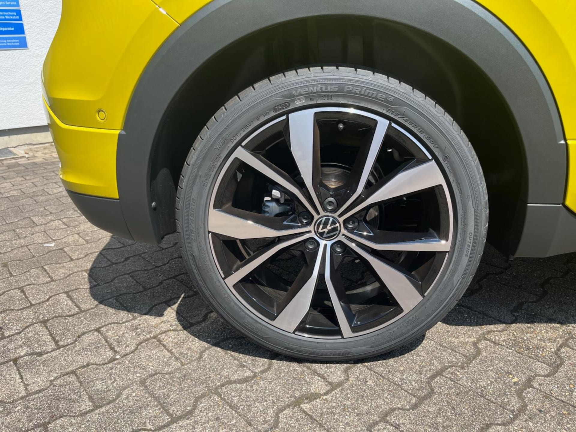 Volkswagen T-Cross R-Line