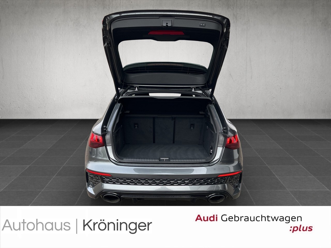 Image about Audi RS 3 Sportback TFSI quattro S tronic