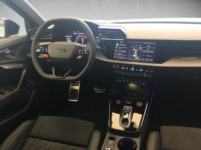Image about Audi RS 3 Sportback TFSI quattro S tronic