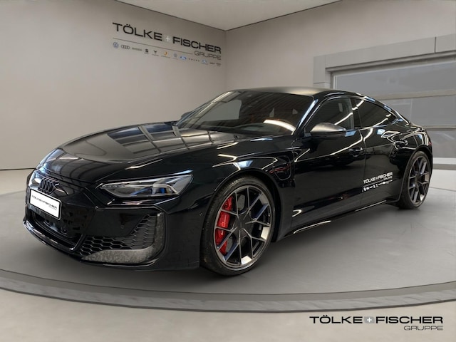 Image about Audi RS e-tron GT performance e-tron quattro
