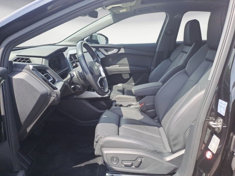Image about Audi Q4 Sportback e-tron 50 e-tron quattro