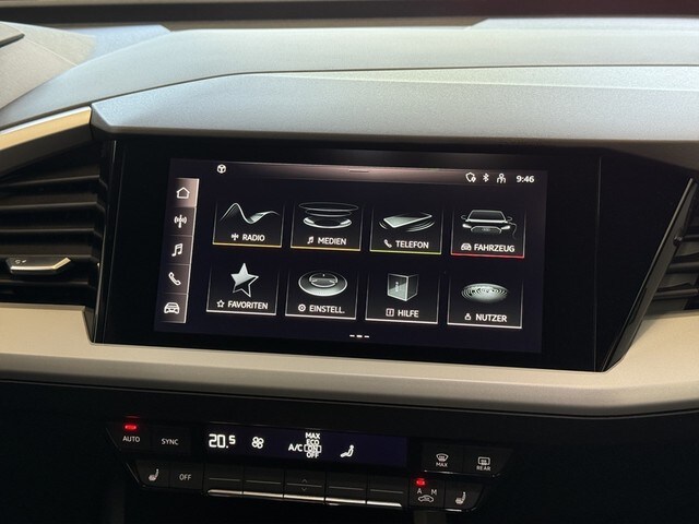 Image about Audi Q4 Sportback e-tron 35 e-tron