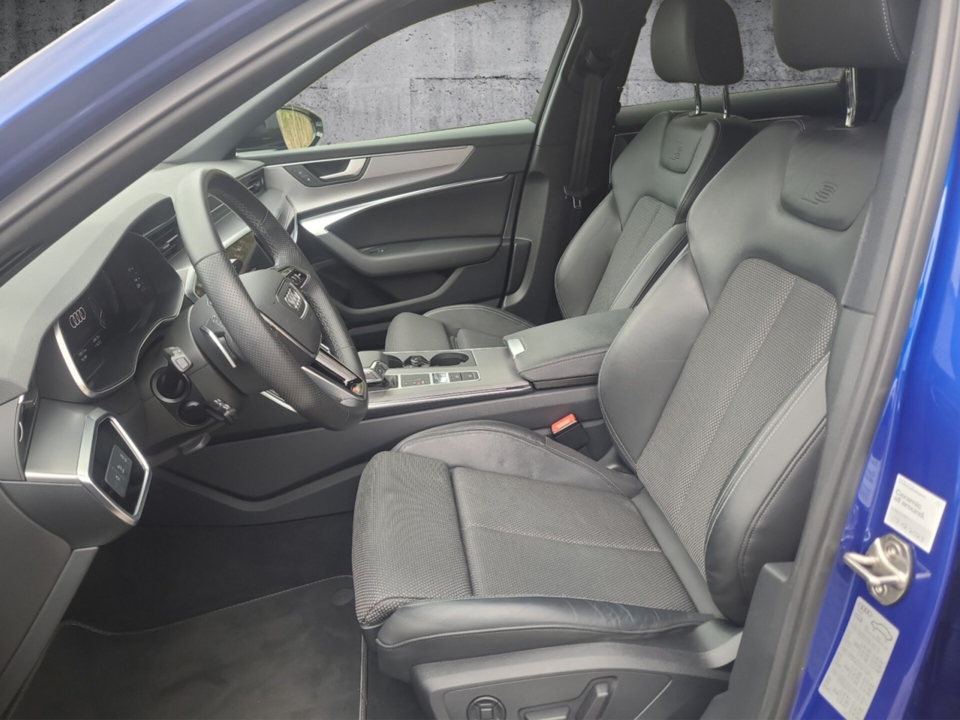 Audi A6 Limousine TFSI e Advanced