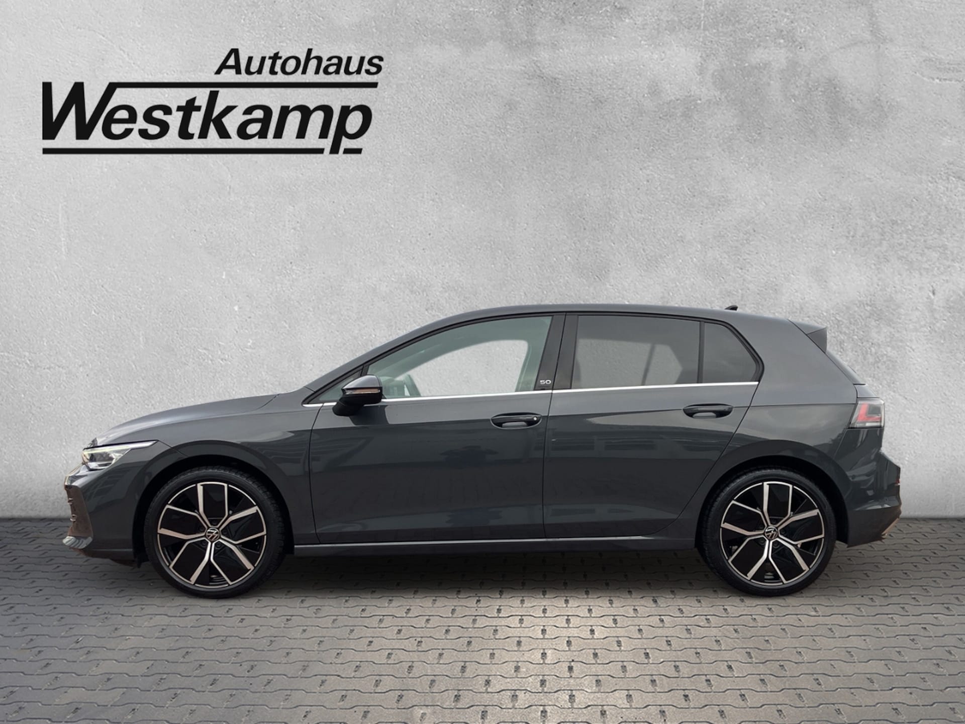 Volkswagen Golf Style
