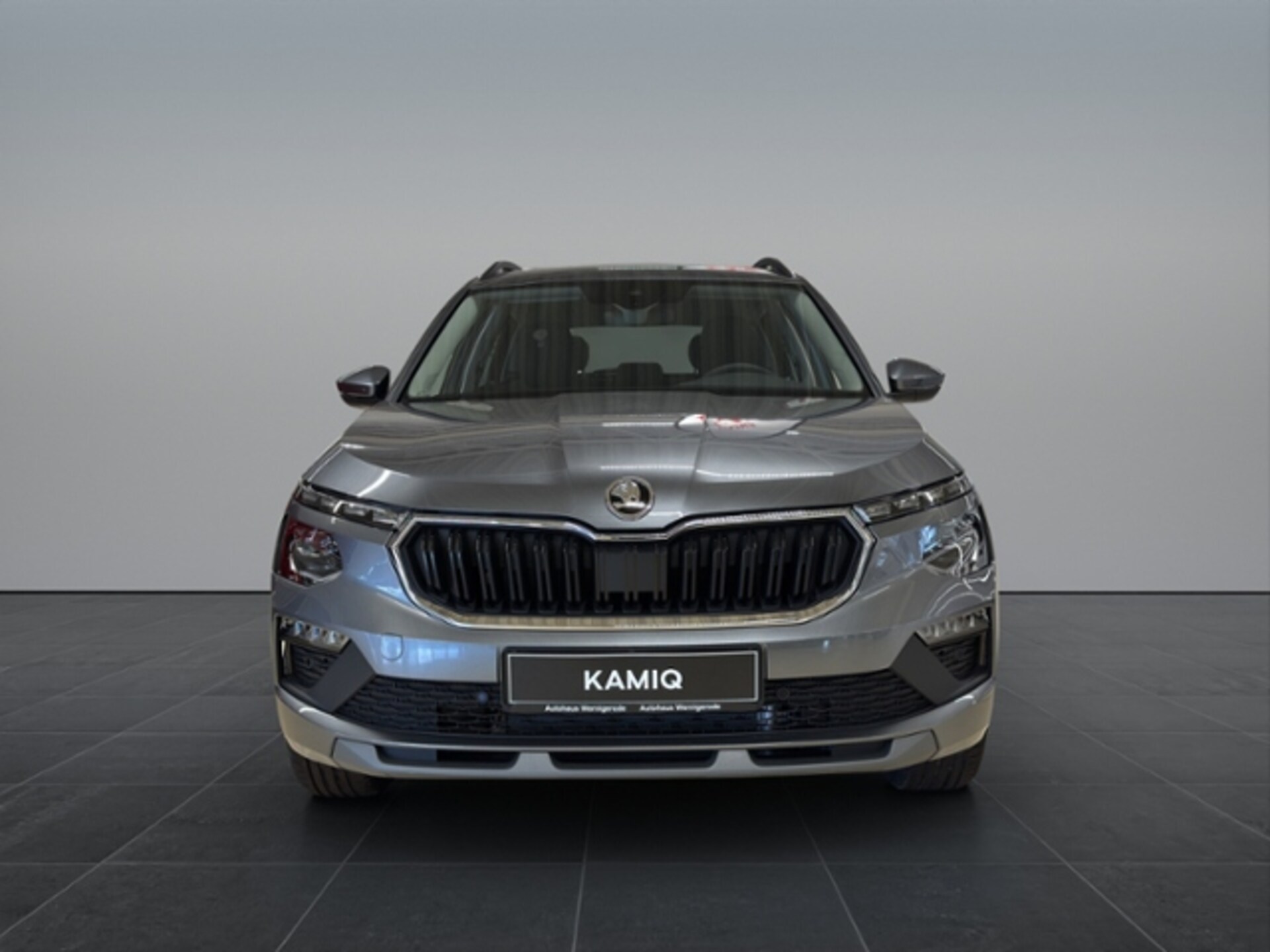 Skoda Kamiq Tour