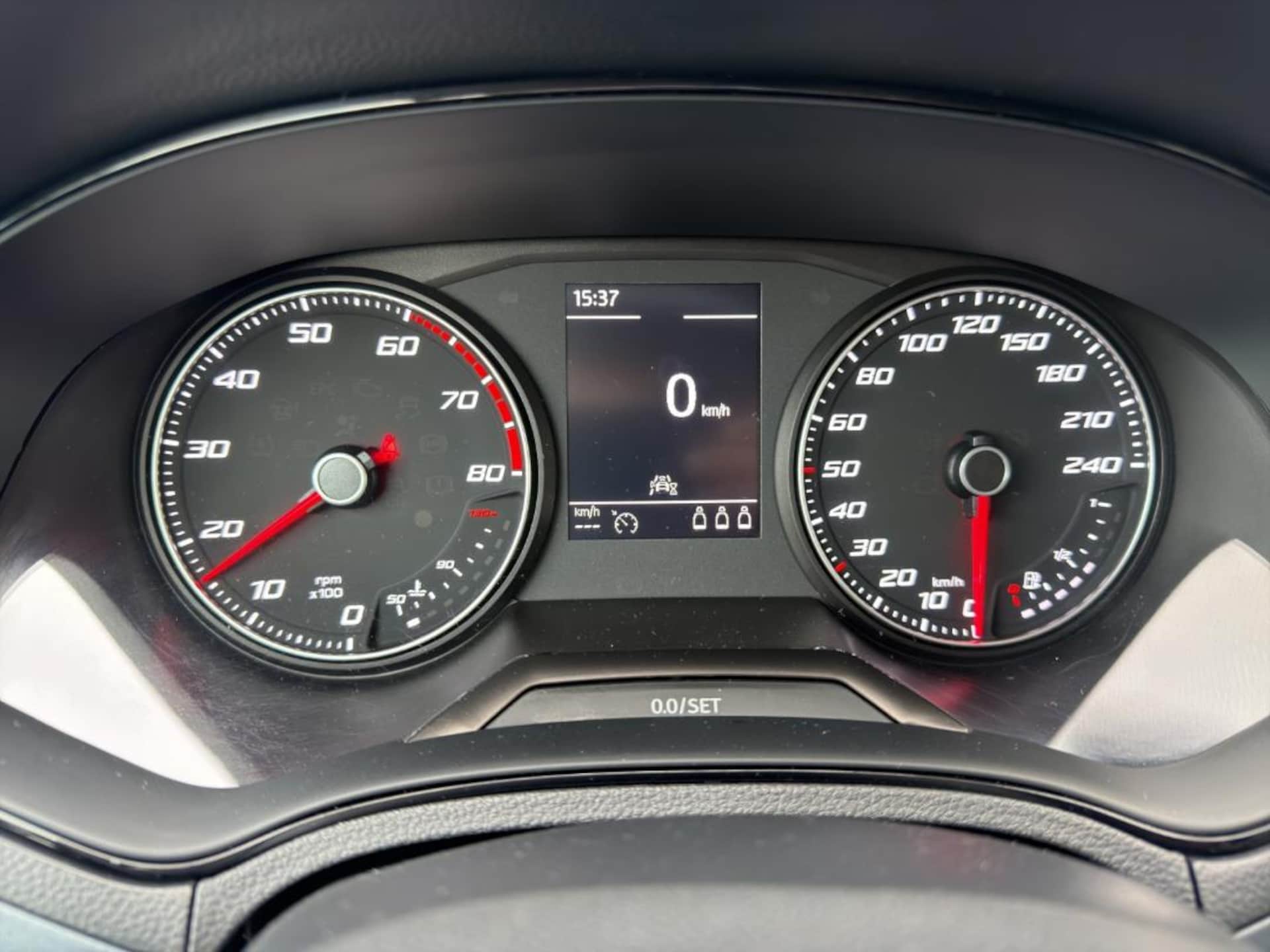 SEAT Arona Style
