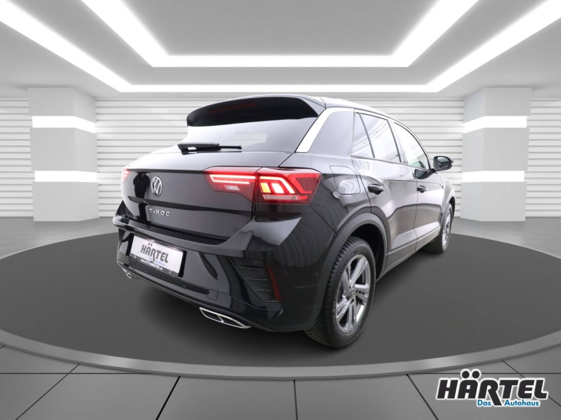 Volkswagen T-Roc R-Line