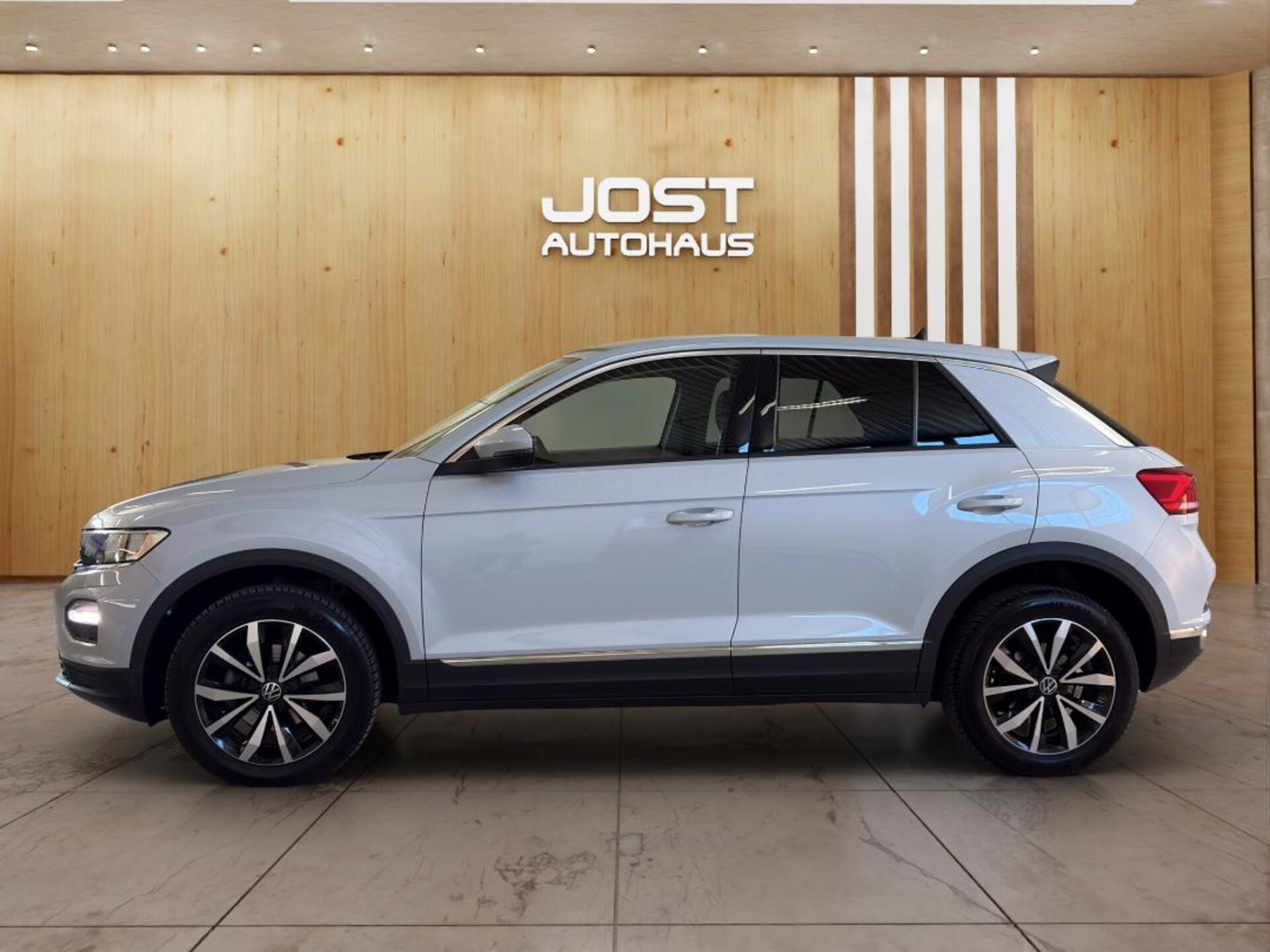 Volkswagen T-Roc Style