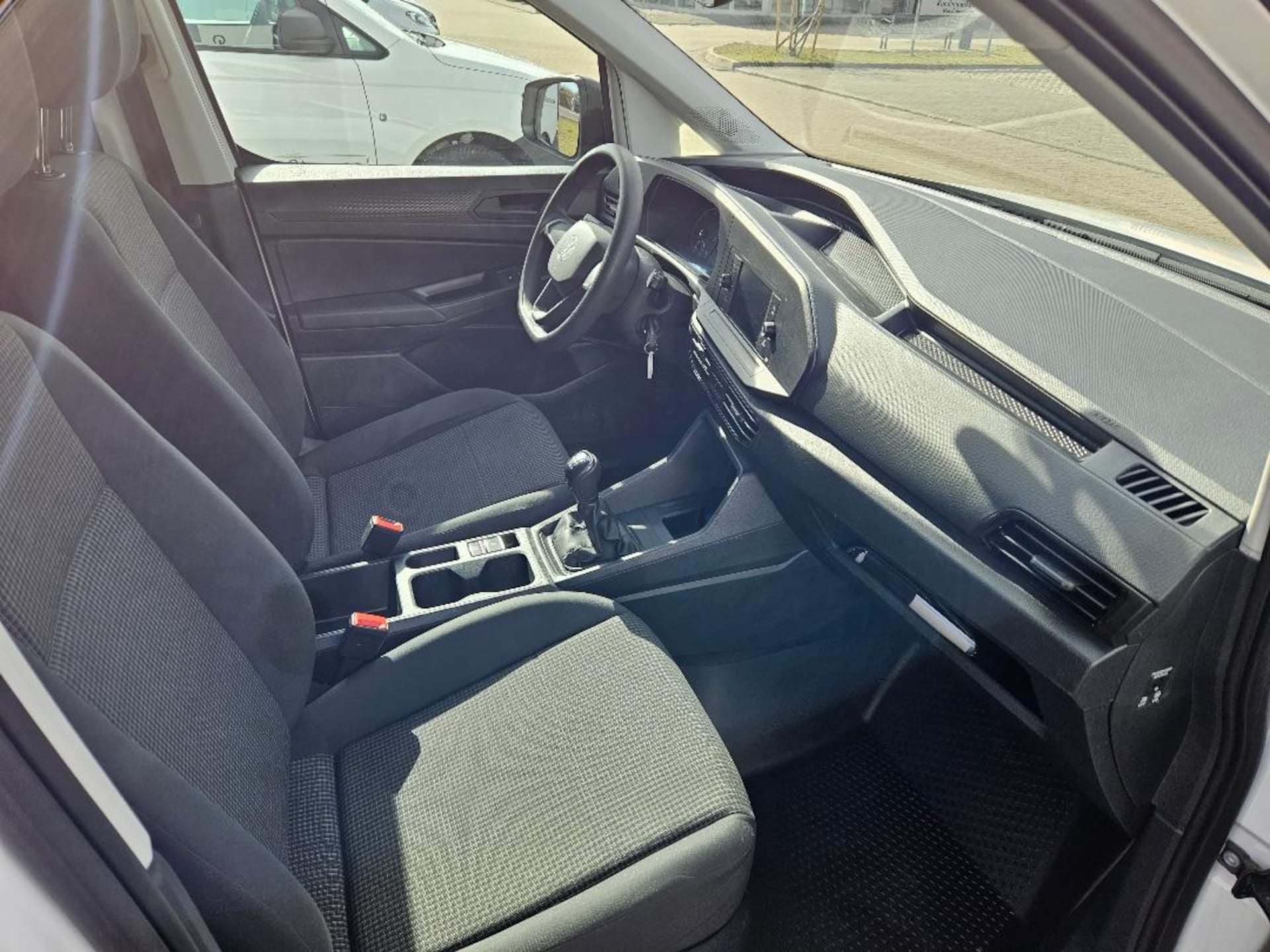 Volkswagen Caddy Cargo EcoProfi