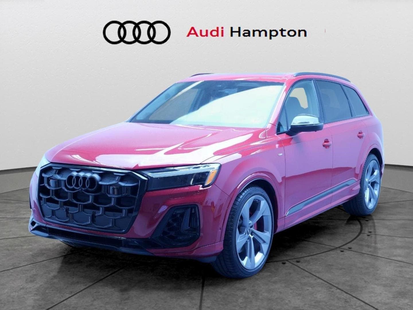 2026 Audi Q7 55 Prestige quattro Tiptronic's photo