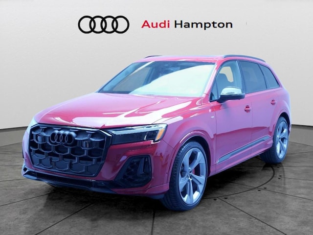 2026 Audi Q7