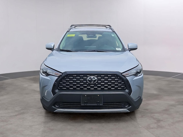 2024 Toyota Corolla Cross