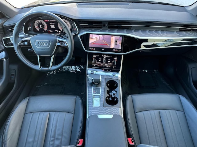 2025 Audi A6 Sedan
