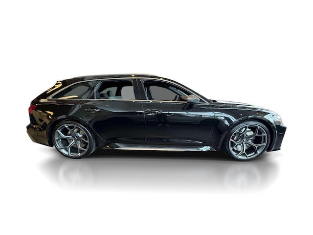 2026 Audi RS6 Avant performance