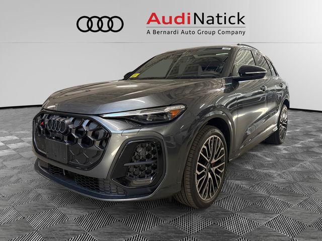 2026 Audi SQ5 Premium Plus quattro's photo