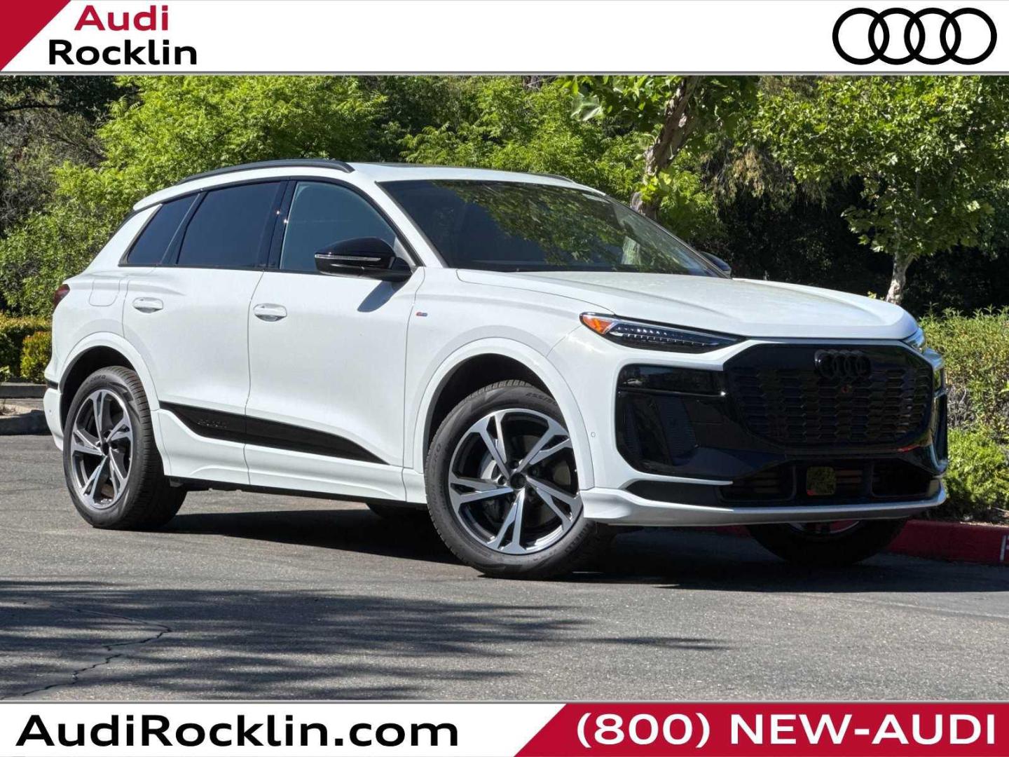 2027 Audi Q6 e-tron Premium Plus quattro's photo