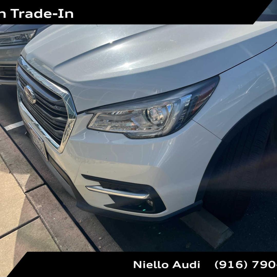 2020 Subaru Ascent Limited 7 Passenger's photo