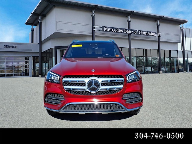2023 Mercedes-Benz GLS GLS580 - Photo 8