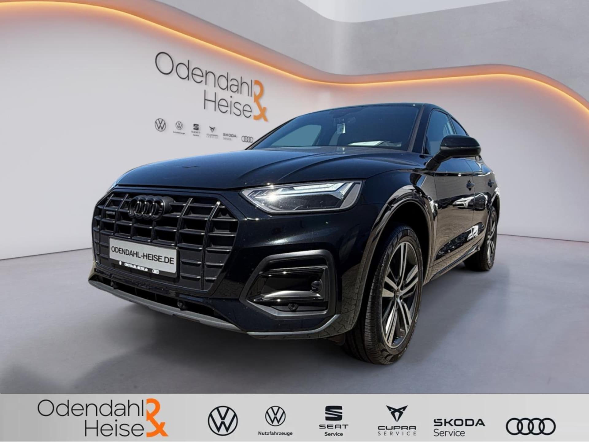 Audi Q5 Sportback advanced