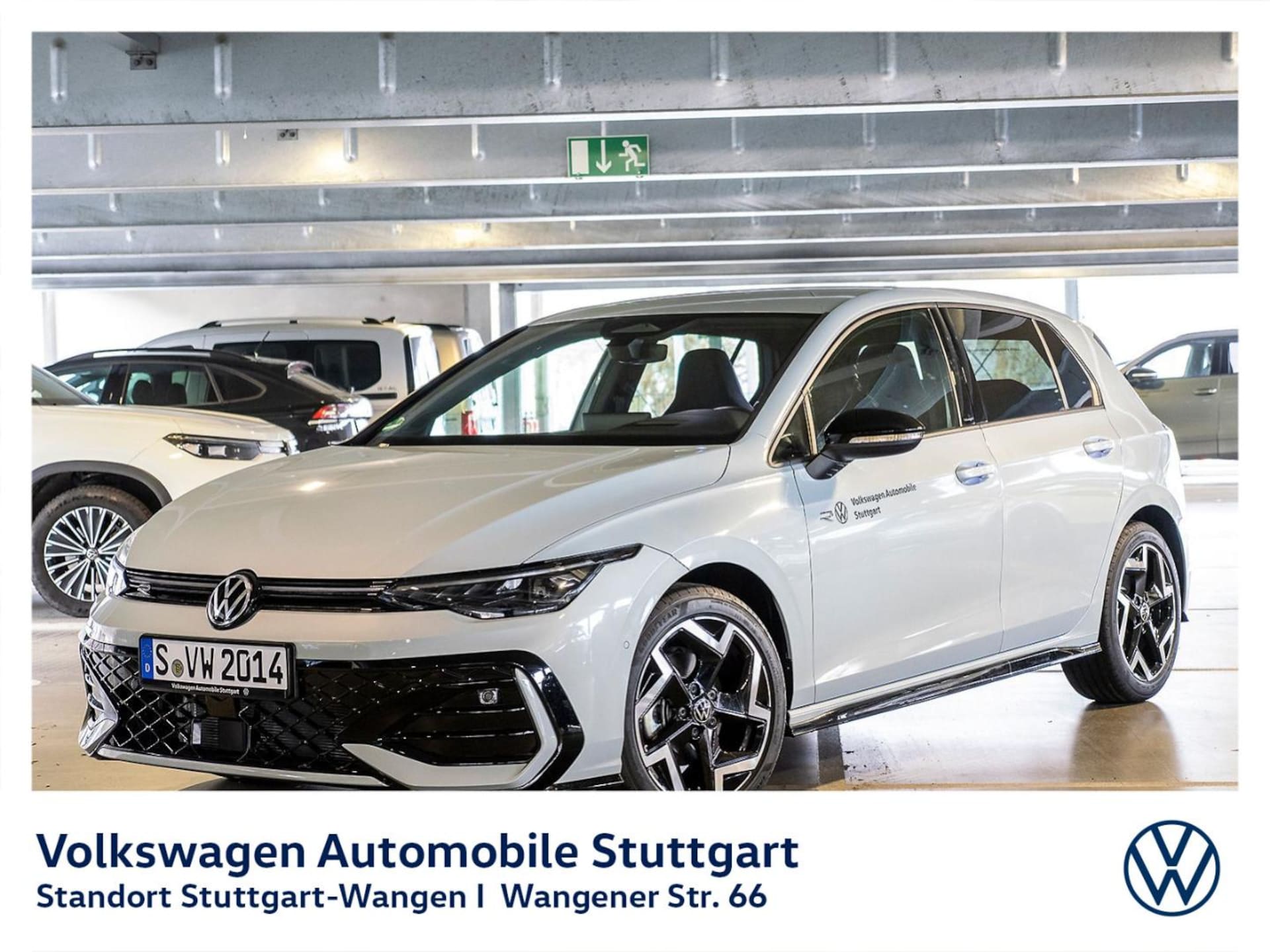 Volkswagen Golf R-Line