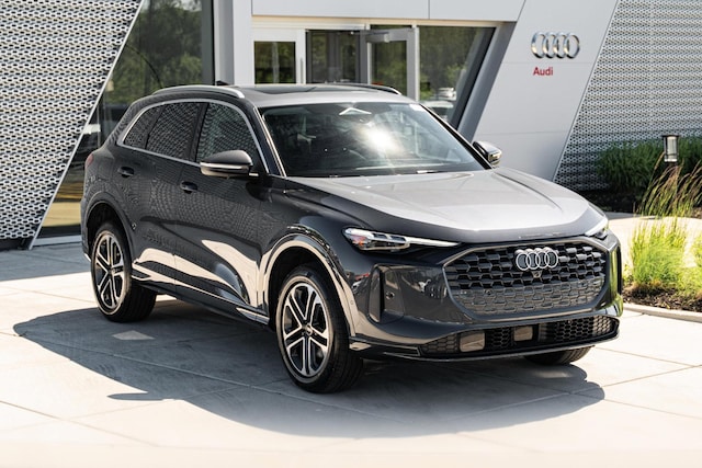 2025 Audi Q5