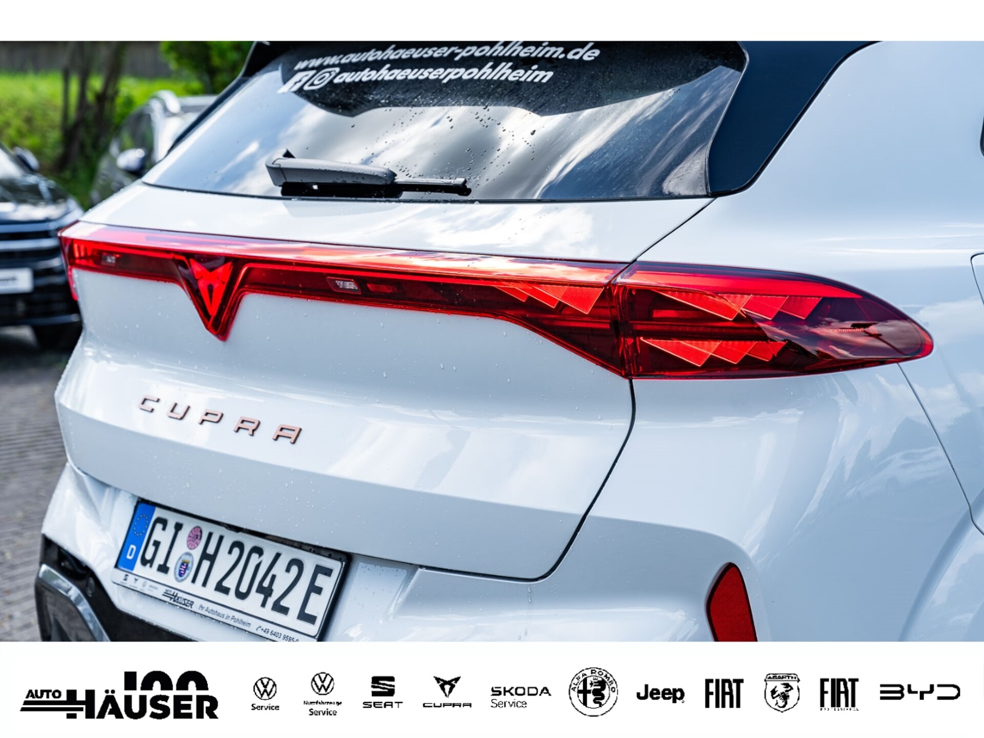 CUPRA Terramar
