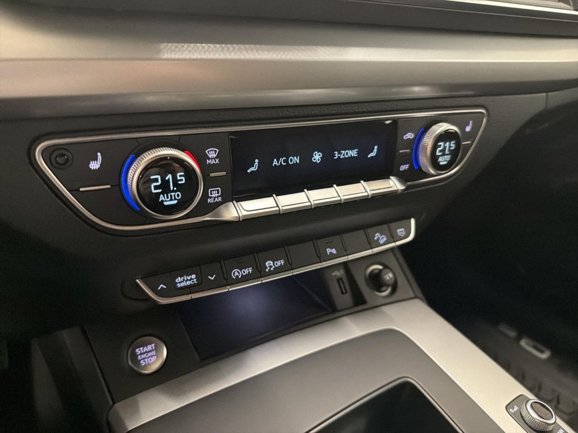 Audi Q5 Sportback S line