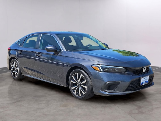 2023 Honda Civic Hatchback