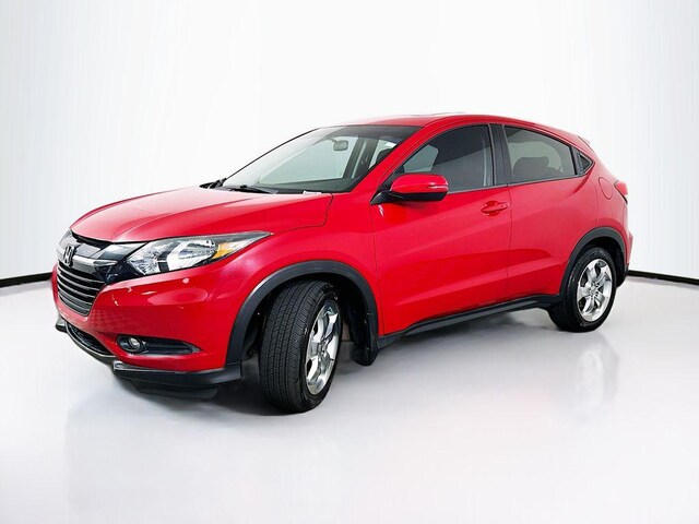 2017 Honda HR-V