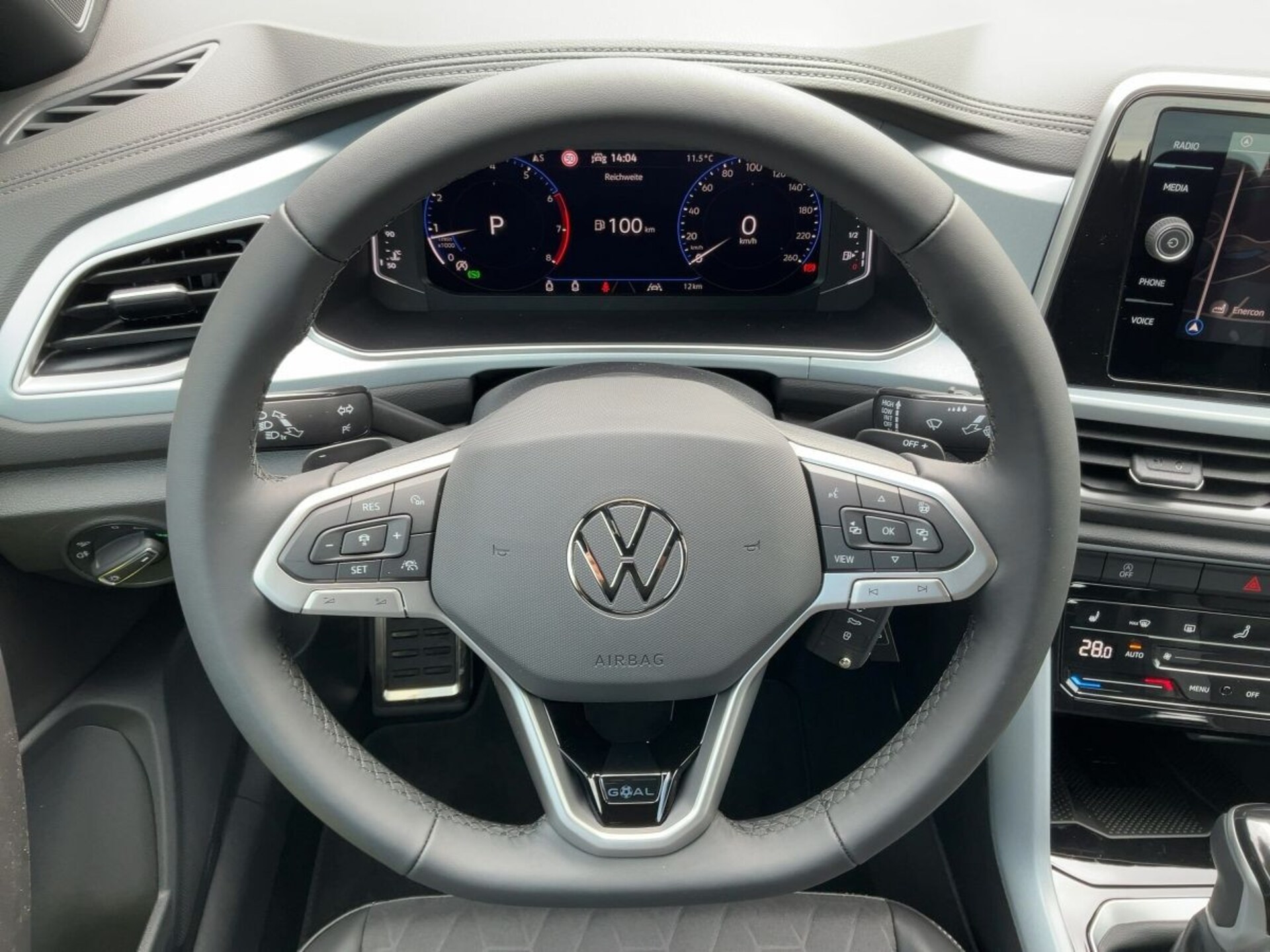 Volkswagen T-Roc Cabriolet Style