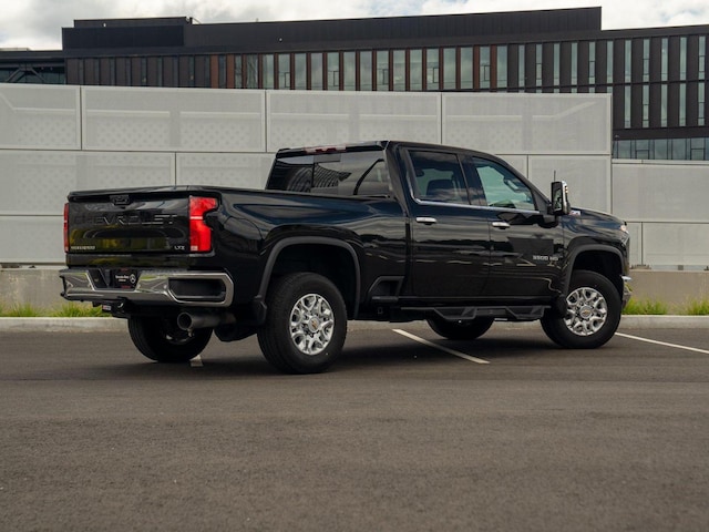 2024 Chevrolet Silverado