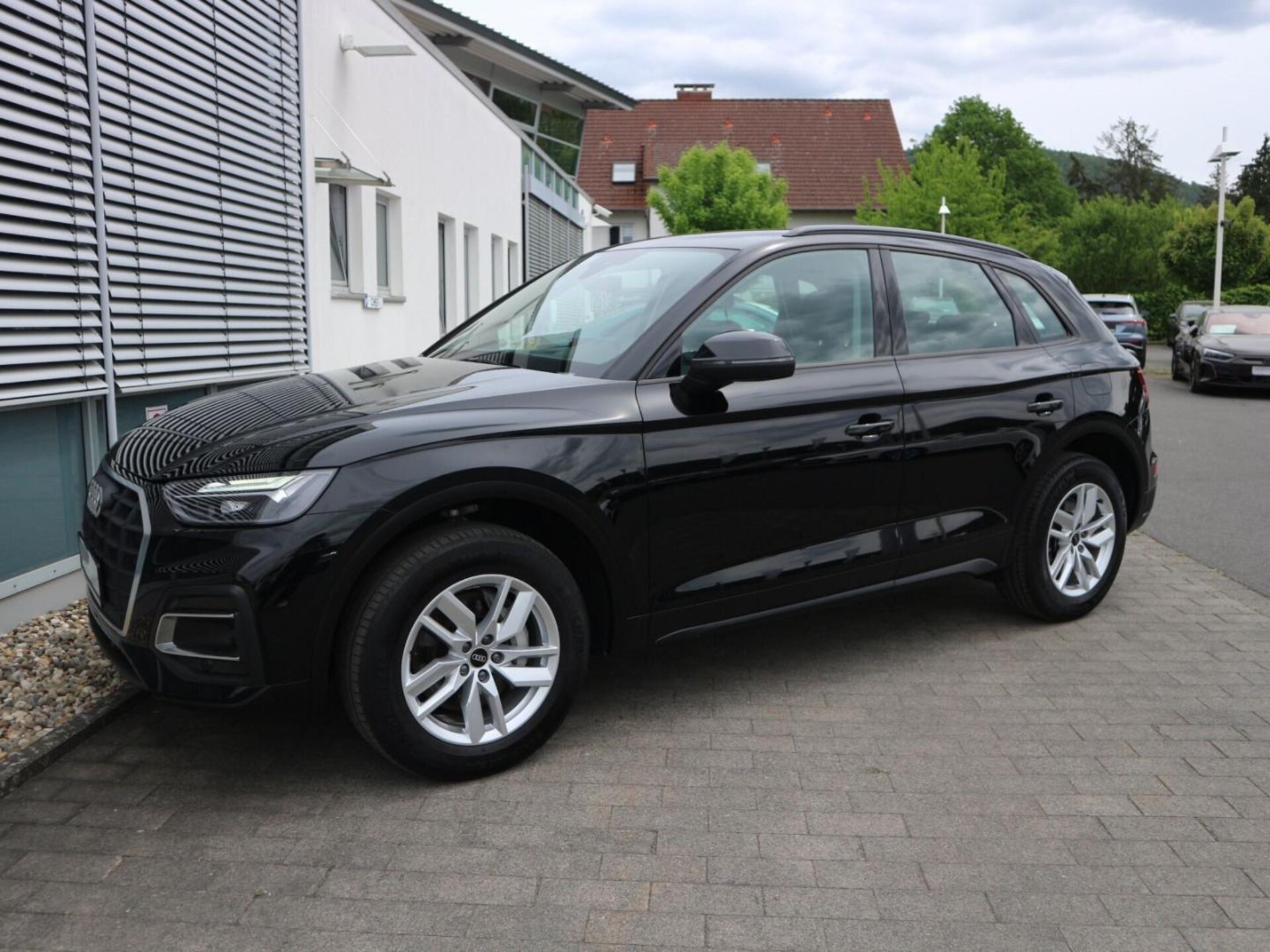 Audi Q5 TFSI e