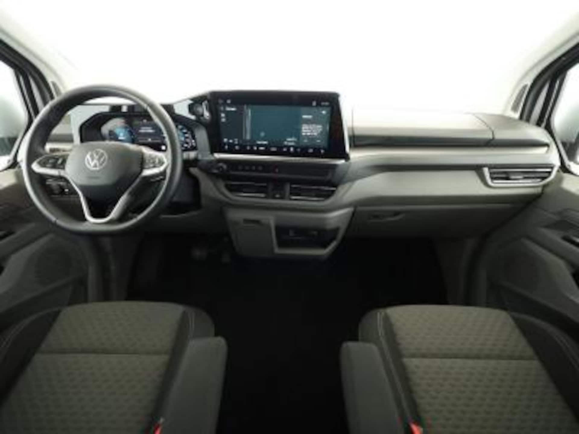 Volkswagen Caravelle Style