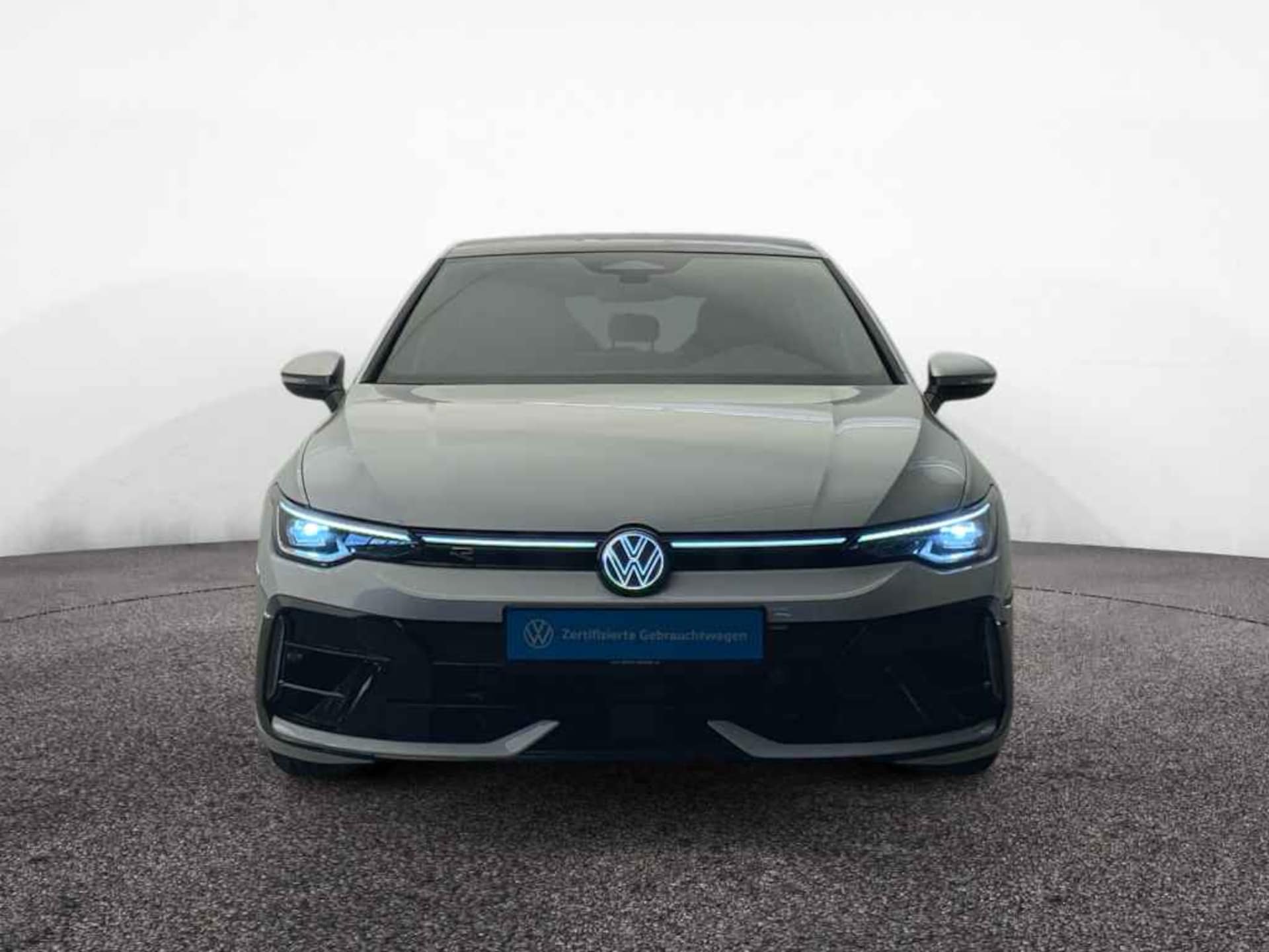 Volkswagen Golf R