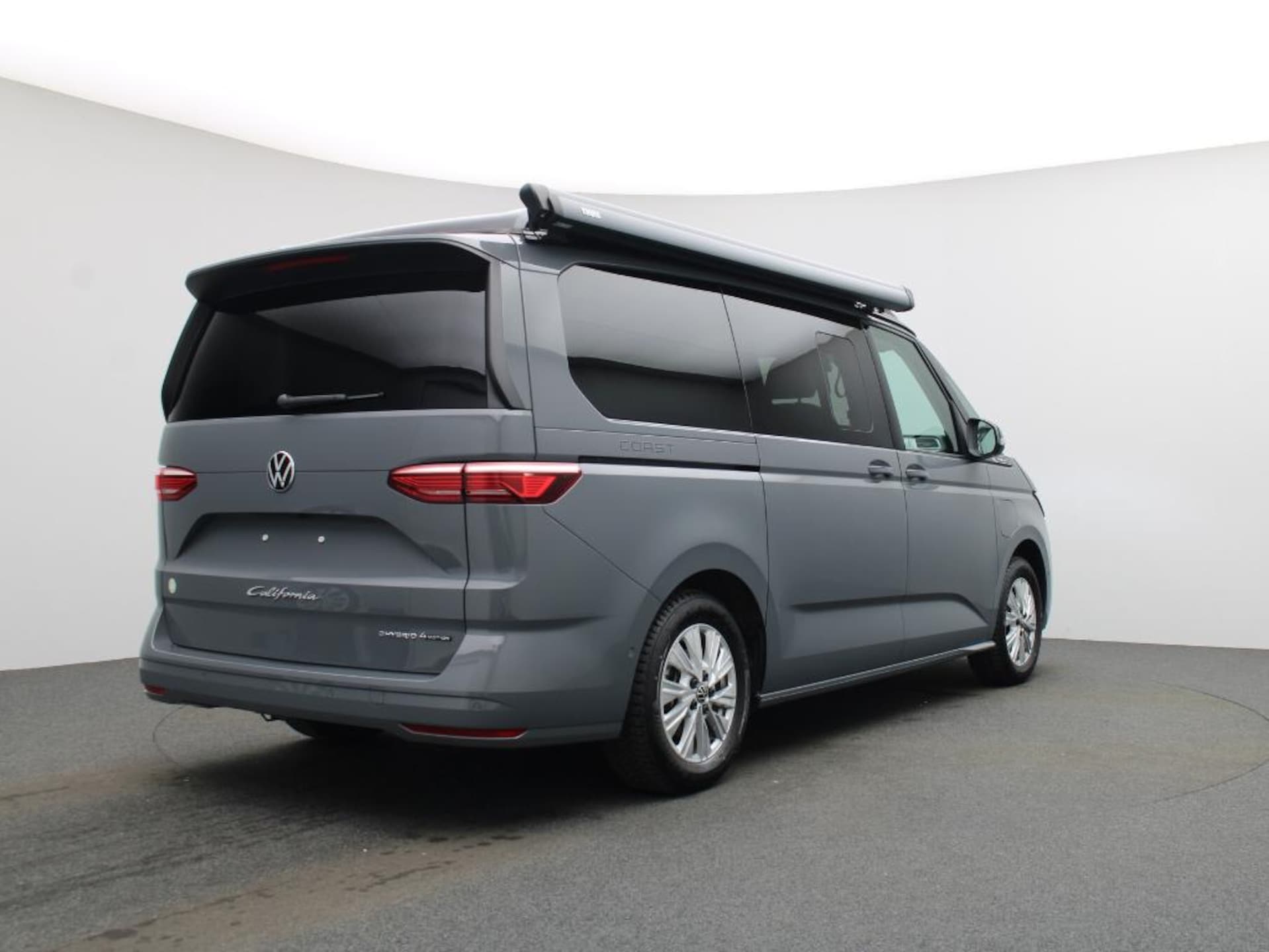 Volkswagen California Coast